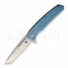 Ontario Ti22 Ultrablue Folding Knife 9800 -Folding knives Sales Store 64440 ON9800 01