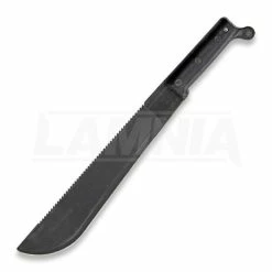 Ontario Camp And Trail Machete, Black CT2