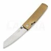 Böker Plus Tenshi Brass Folding Knife 01BO328 -Folding knives Sales Store 65117 01BO328 01