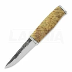 Anssi Ruusuvuori Utility Special Knife, Maple Burl