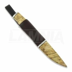 Anssi Ruusuvuori Utility Special Knife, Maple Burl -Folding knives Sales Store 66219 ARV014 03