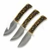 Schrade 3pc Fixed Elk Set 1 Schrade 3pc Fixed Elk Set -Folding knives Sales Store 66594 SCHP1157965 01