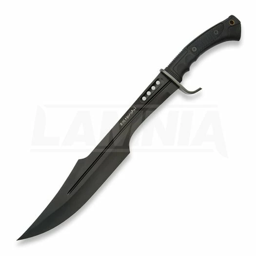 United Cutlery Honshu Spartan Knife Black 3 United Cutlery Honshu Spartan Knife Black