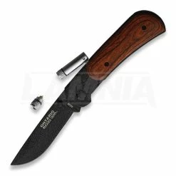 Ontario Map Light Linerlock Folding Knife 8808
