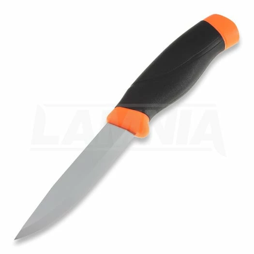 Morakniv Companion HeavyDuty Bushcraft Knife, Orange 12495 3 Morakniv Companion HeavyDuty Bushcraft Knife, Orange 12495
