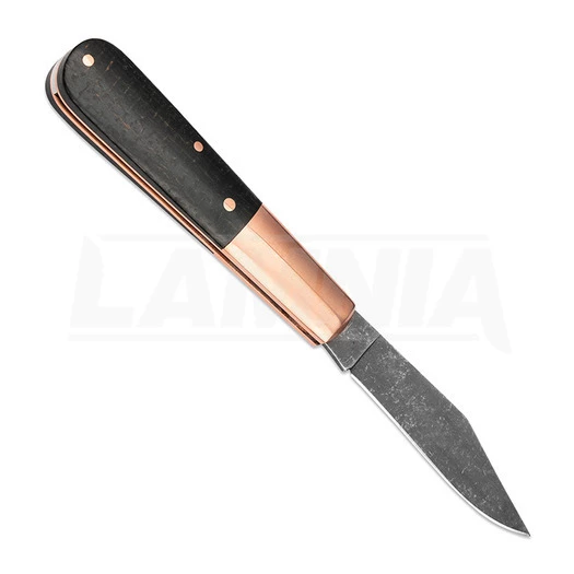 Böker Barlow Copper Integral Micarta Folding Knife 110054 4 Böker Barlow Copper Integral Micarta Folding Knife 110054 - Image 2