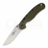 Ontario RAT 1A Folding Knife, A/O, Olive Drab 8870OD -Folding knives Sales Store 68205 ON8870OD 01