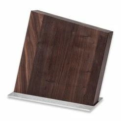 Böker Knife Block Style Walnut 030424