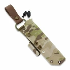 J-P Peltonen Camo Kydex Sheath For Peltonen Ranger Knife M95 -Folding knives Sales Store 68586 FJP067 05