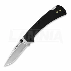 Buck 112 Slim Pro TRX Lockback Folding Knife 112BKS3