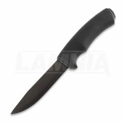 Morakniv Bushcraft Survival Knife, Black 11742