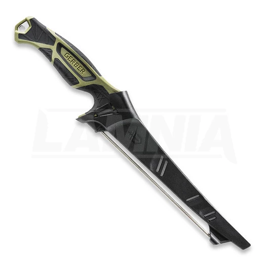 Gerber Controller Fillet System 8in Fishing Knife 3340 4 Gerber Controller Fillet System 8in Fishing Knife 3340 - Image 2