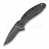 Kershaw Scallion Framelock A/O BW Folding Knife 1620FLBW -Folding knives Sales Store 71210 KS1620FLBW 01