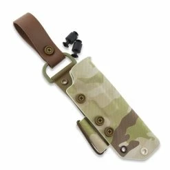 J-P Peltonen Camo Kydex Sheath For Peltonen Ranger Knife M07 -Folding knives Sales Store 71532 FJP115 05