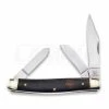Hen & Rooster Stockman Buffalo Horn Folding Knife 2 Hen & Rooster Stockman Buffalo Horn Folding Knife -Folding knives Sales Store 71908 HR313BH 01
