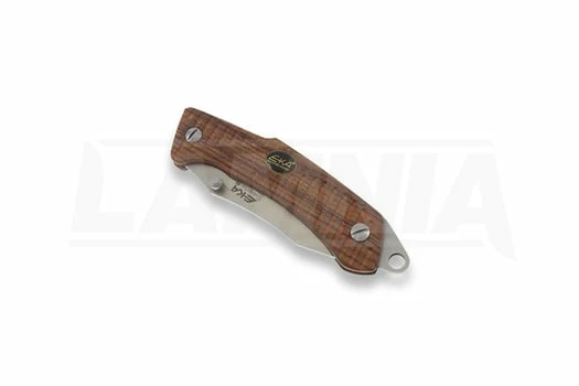 EKA Swede 9 Folding Knife, Camowood 5 EKA Swede 9 Folding Knife, Camowood - Image 3