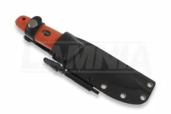 EKA Nordic T12 Knife, Orange 8 EKA Nordic T12 Knife, Orange -Folding knives Sales Store 8537 EKA734402 03
