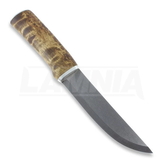 Roselli Hunting Knife, Long, UHC, Silver Ferrule RW200LS 4 Roselli Hunting Knife, Long, UHC, Silver Ferrule RW200LS - Image 2