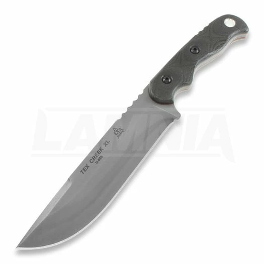 TOPS Tex Creek XL Bushcraft Knife TEXXL 3 TOPS Tex Creek XL Bushcraft Knife TEXXL