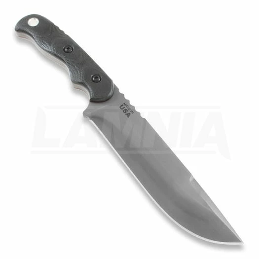 TOPS Tex Creek XL Bushcraft Knife TEXXL 4 TOPS Tex Creek XL Bushcraft Knife TEXXL - Image 2