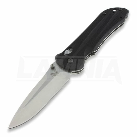 Benchmade Stryker Drop Point Folding Knife 908 3 Benchmade Stryker Drop Point Folding Knife 908